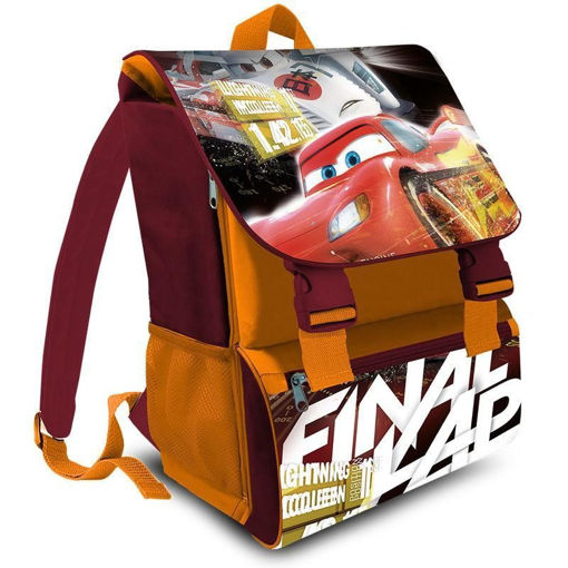 Picture of Cars Backpack Extendable